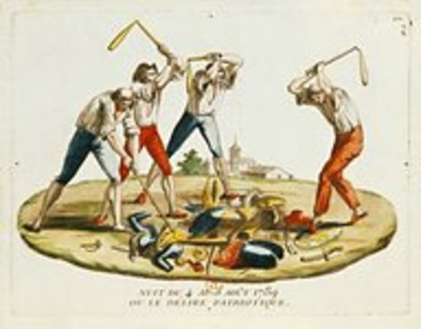 The Night of Patriotic Delirium