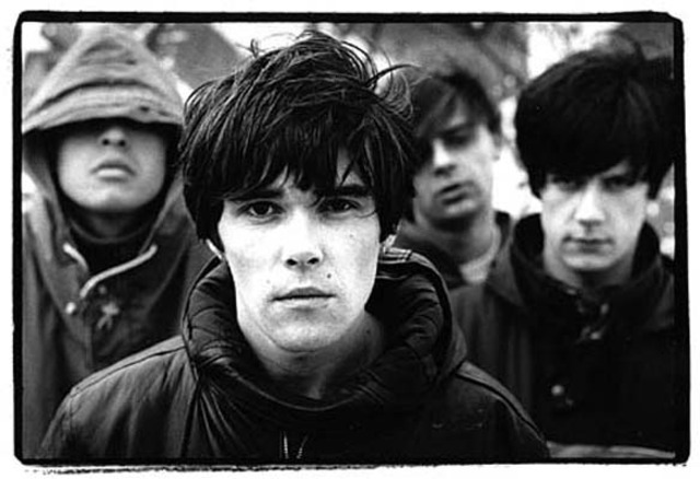 The Stone Roses Form
