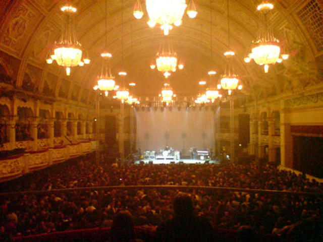 The Stone Roses "Blackpool Empress Ballroom"