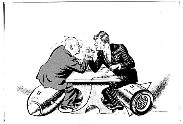 Кари́бский кризис