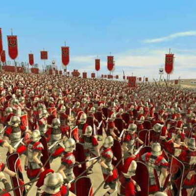 Timeline: Guerres romaines du 1er au 3eme siecle