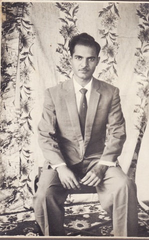 Birthday of my grandpa