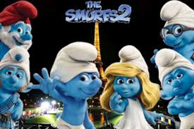 The Smurfs 2