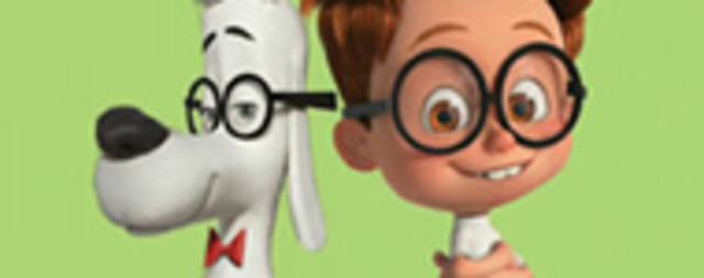 Mr. Peabody & Sherman