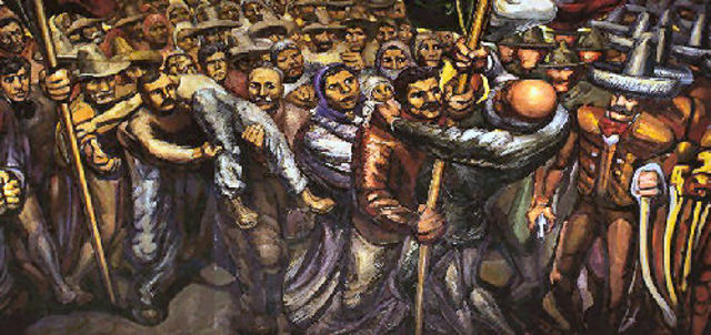 Diversas revoluciones