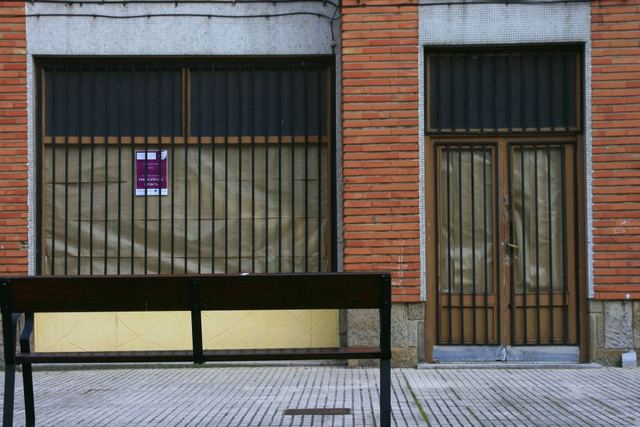 Un año de alquiler del local