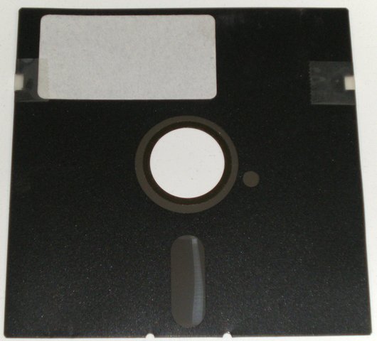 floppy disk
