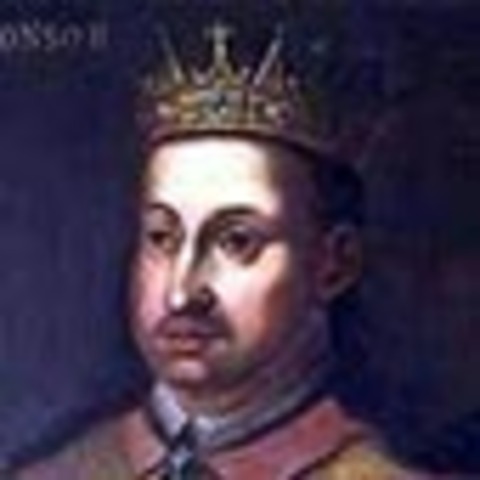 D. Afonso II - O Gordo