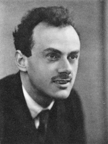 Paul Dirac Proposes Relativistic Quantum Theory