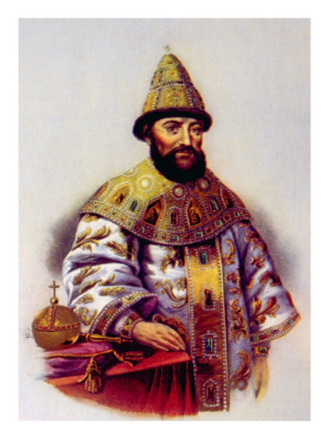 Michale the I of Russia