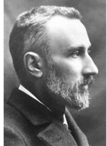 Marie and Pierre Curie