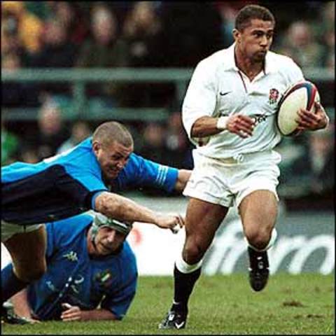 Plus large défaite de l'Histoire du Tournoi face à l'Angleterre