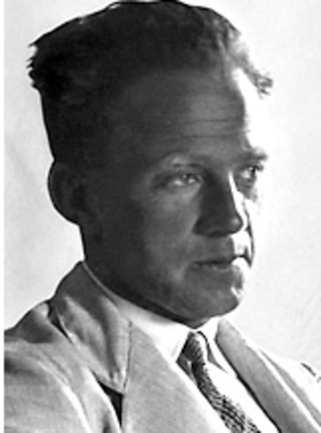 Werner Heisenberg