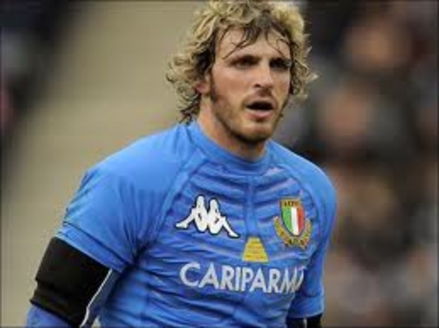 Mirco Bergamasco meilleur marqueur d'essais du Tournoi