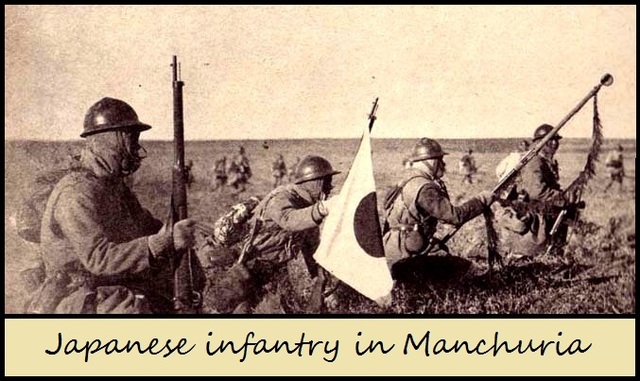 Japan invades Manchuria