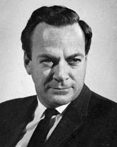 Richard Feynman Remakes Quantum Physics