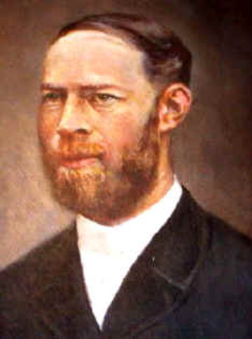 Heinrich Hertz Tests Maxwell's Hypothesis in 1887