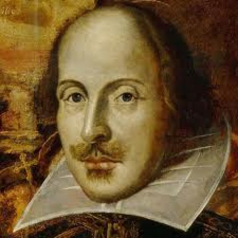 William Shakespeare's birth