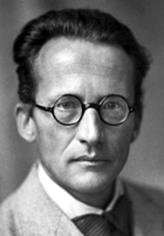 Erwin Schrodinger