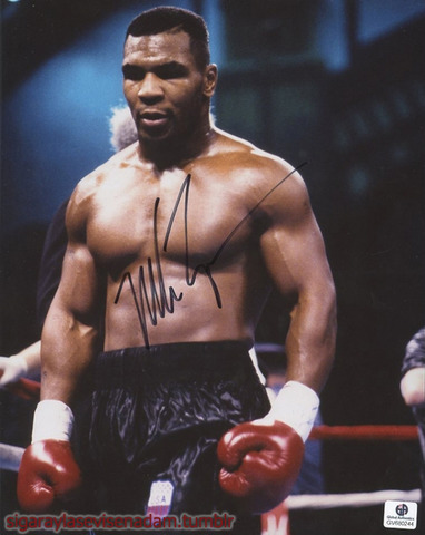 Mike Tyson