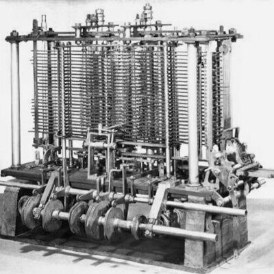 Timeline: historia de la computacion,precursores y sus aportaciones