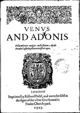 Shakespeare First Book