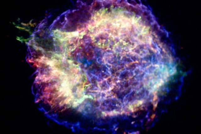 Brahe Proves that a Bright Star is a Supernova