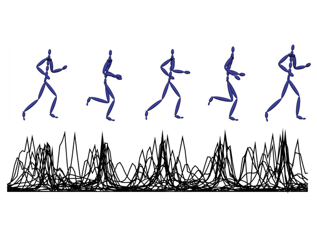 what keeps you going, Newton