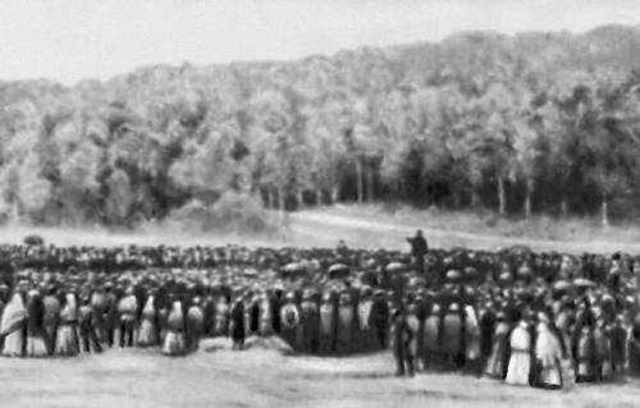 Конец Иваново - Вознесенской стачки