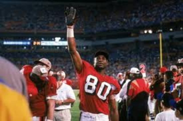 Rice and the 49ers win Super Bowl XXIII over the Cincinnati Bengals.