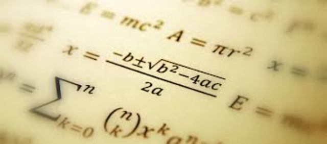 Mathematics