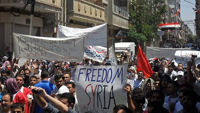 Syrian and Lebinese politics