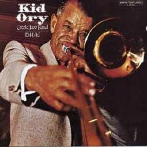 Kid ory Band.