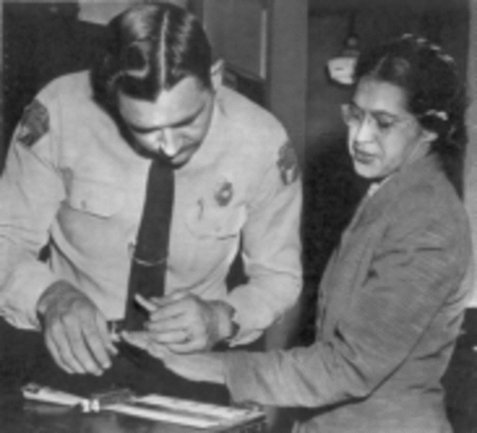 Rosa Parks