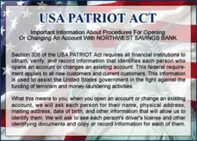USA Patriot Act