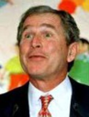 George W. Bush