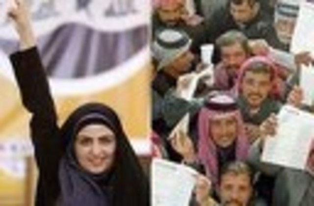 Free Elections in Iraq