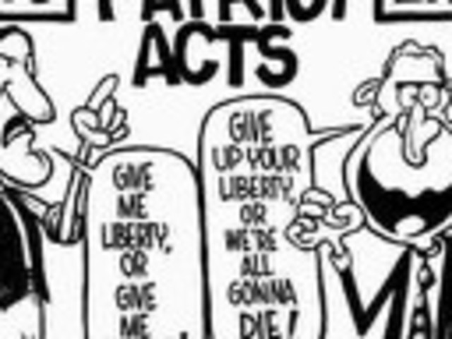 Patriot Act