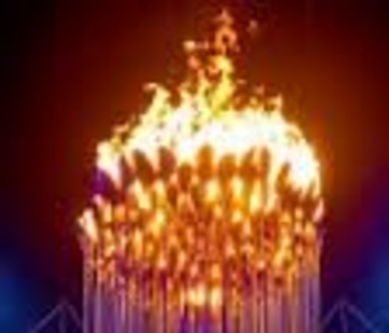 Opening of the 2012 olymnpics