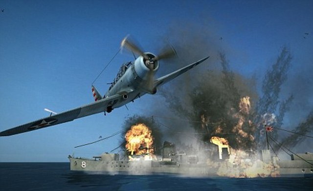 Dogfight : battle of britain