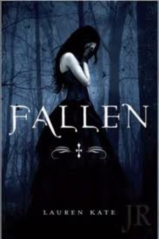 Fallen by Lauren Kate Published