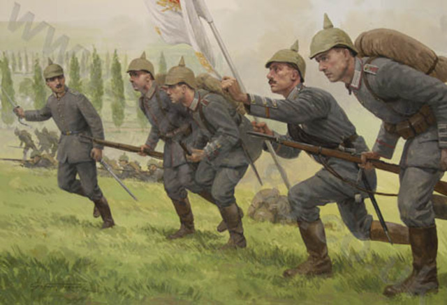 I GM-La guerra de movimientos