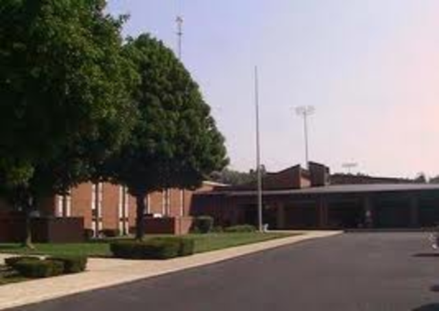 First day of high school