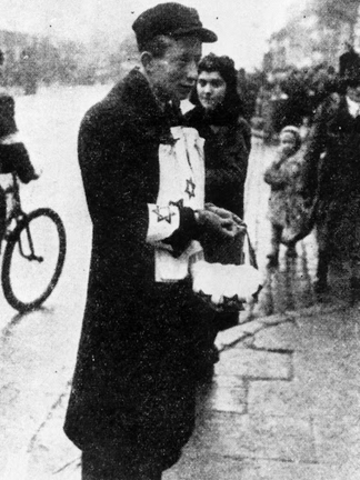 Jew star Requirement