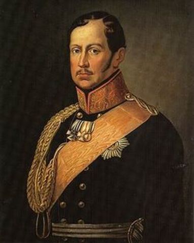 Frederick William of Prussia