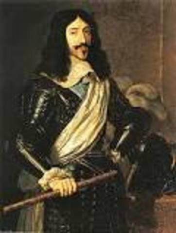 Louis XIII (France)