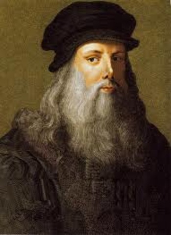 Leonardo de vinci