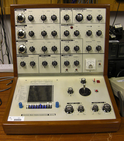 EMS - Synthi VCS-3