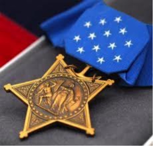 Congressional Medal of Honor
