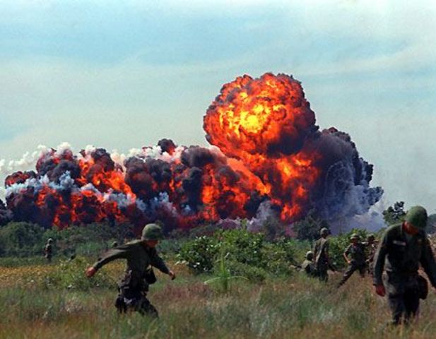 Conventional Weapons